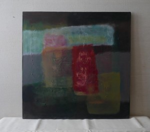 0100 Rosa Madonna - Omaggio-a-Goya-olio-su-tela-90x90-0100          