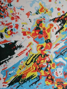 0101  Sabina Romanin - dis-order-acrilico-su-tela-103x74-0101          
