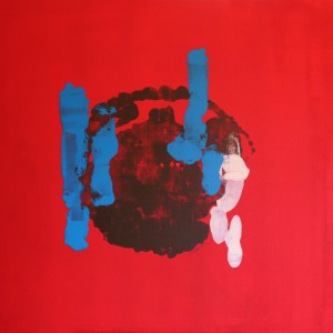 0122 Vito di Filippo - D-27-ACRILICO-SU-TELA-100X100-0122                 